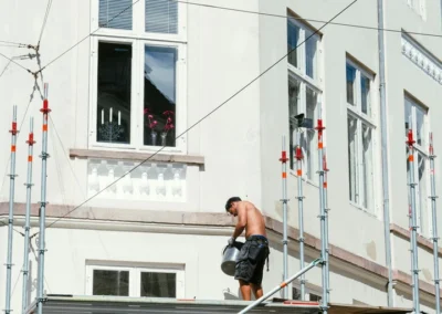 Ravalement de façade